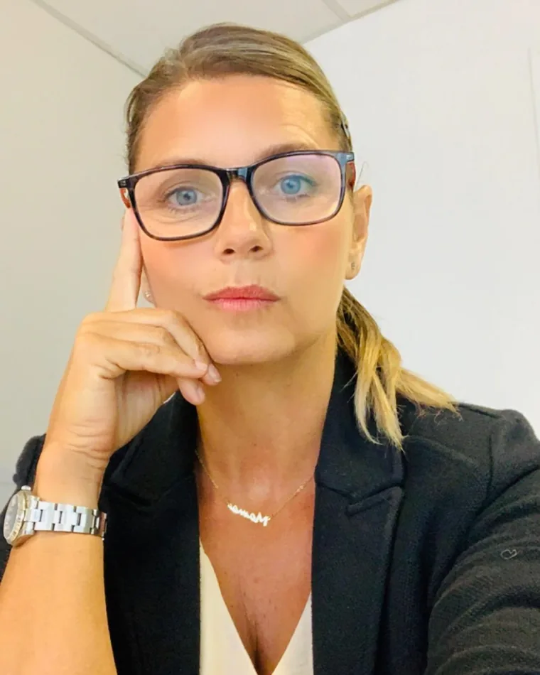 Jennie Moss, Co-founder of Career Outlook